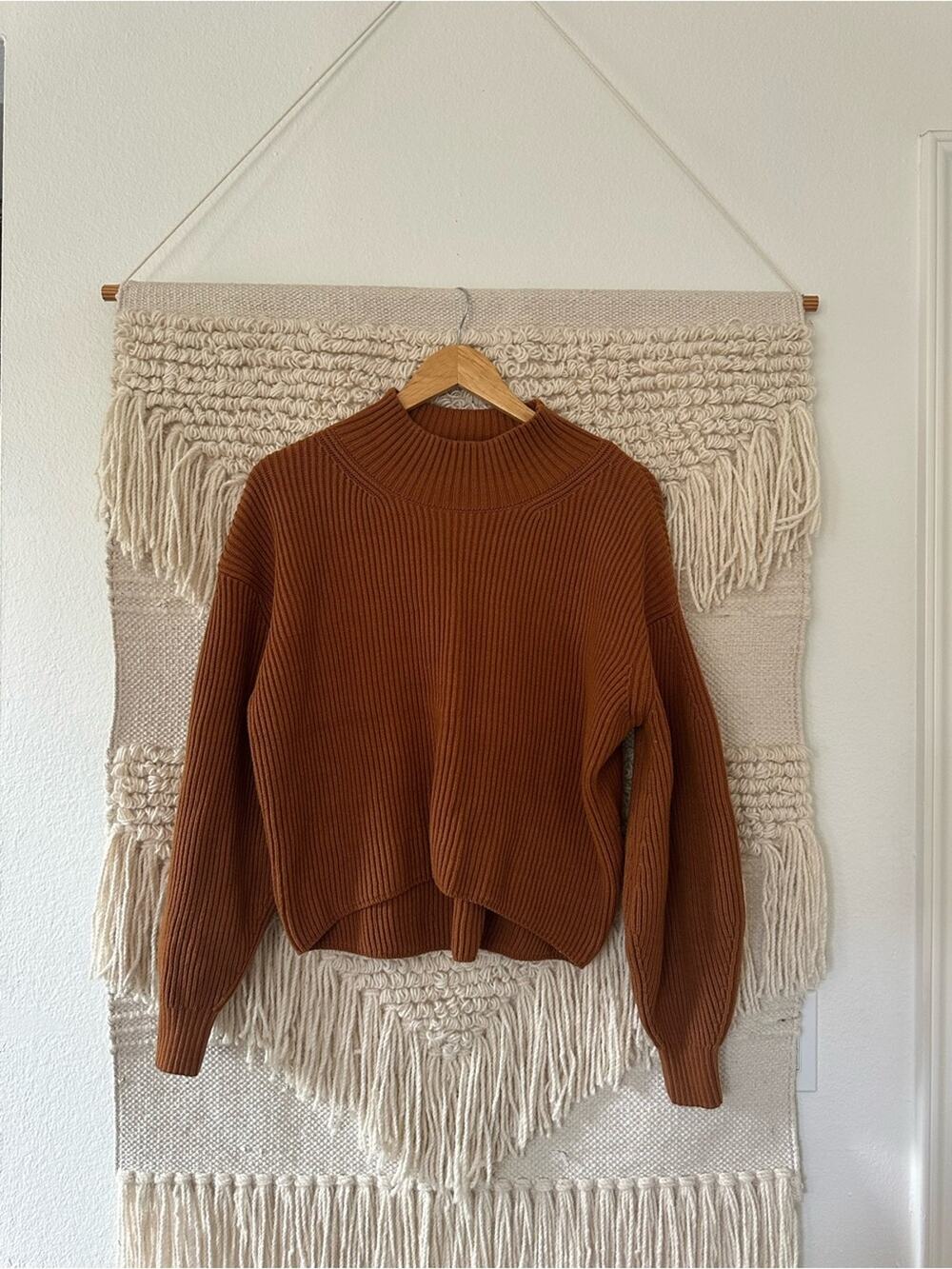 Maeve Easy Pullover Sweater